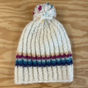 Frantic Knit Beanie